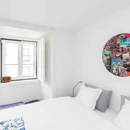 公寓 The Lisbon-way *