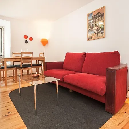 公寓 The Lisbon-way Lisboa