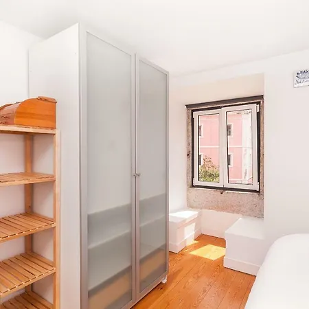 The Lisbon-way 公寓 *