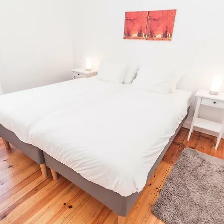 公寓 The Lisbon-way