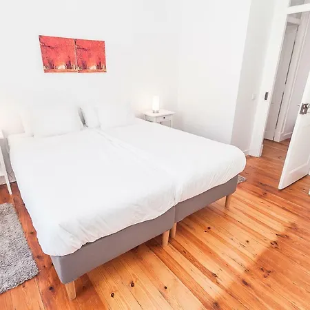 公寓 The Lisbon-way *