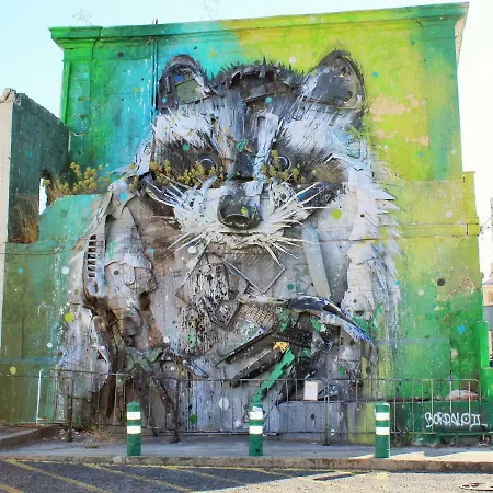 公寓 The Lisbon-way