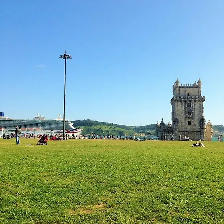 公寓 The Lisbon-way *