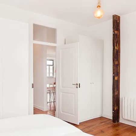 The Lisbon-way 公寓