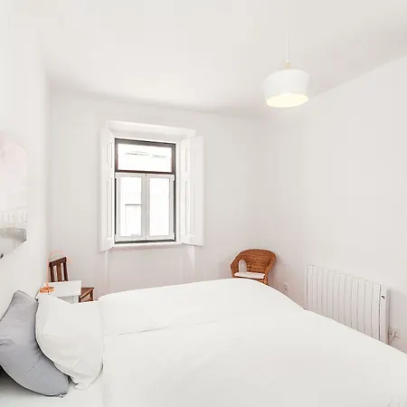 The Lisbon-way 公寓