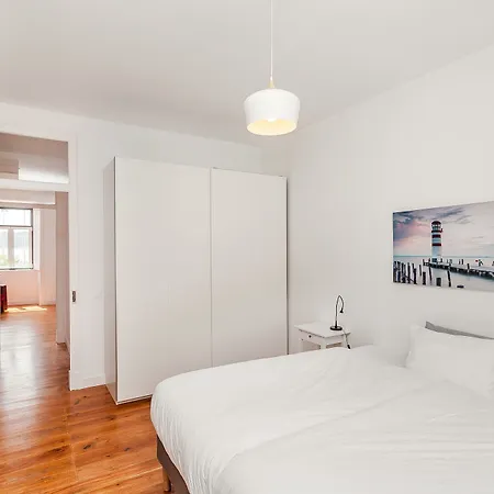 The Lisbon-way 公寓