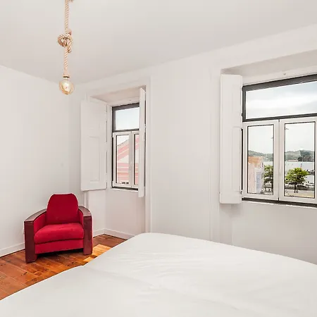 The Lisbon-way 公寓 *