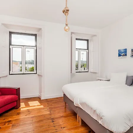 公寓 The Lisbon-way *