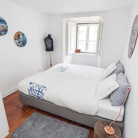 公寓 The Lisbon-way *