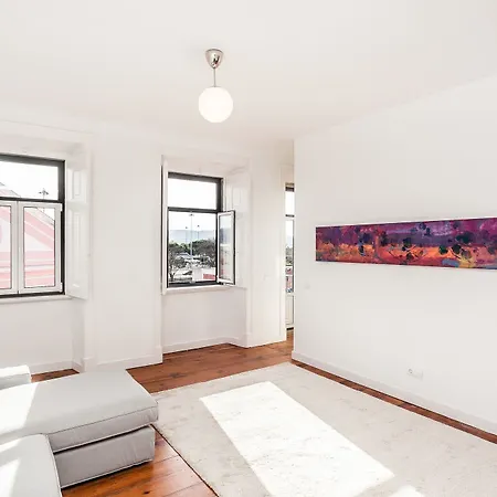 公寓 The Lisbon-way