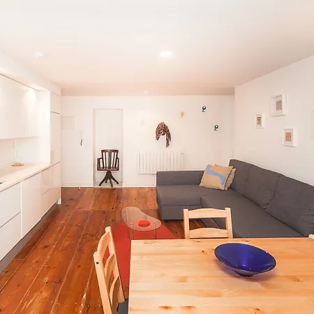 公寓 The Lisbon-way