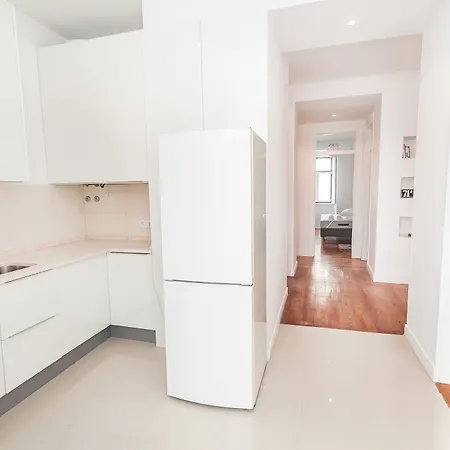 公寓 The Lisbon-way Lisboa