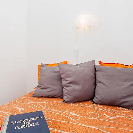 The Lisbon-way 公寓 *