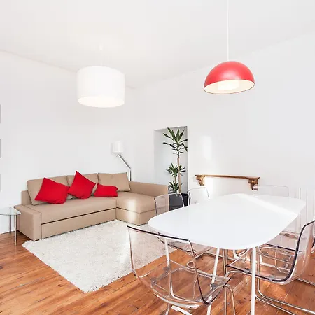 公寓 The Lisbon-way *