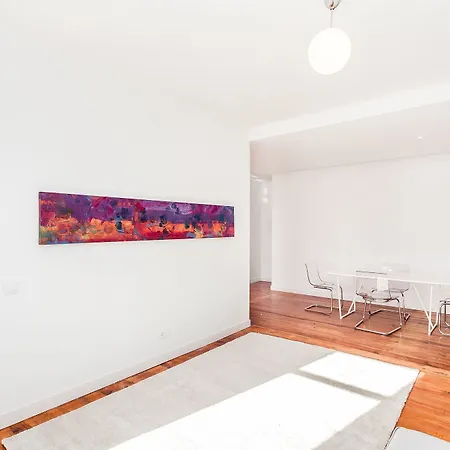 公寓 The Lisbon-way Lisboa