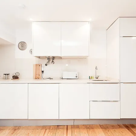 公寓 The Lisbon-way