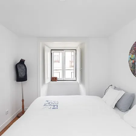 公寓 The Lisbon-way *