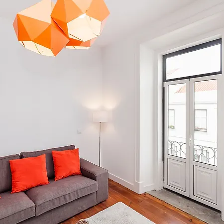 The Lisbon-way 公寓 *