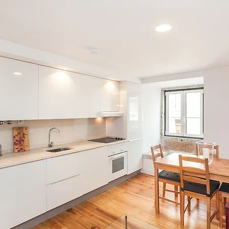 公寓 The Lisbon-way Lisboa