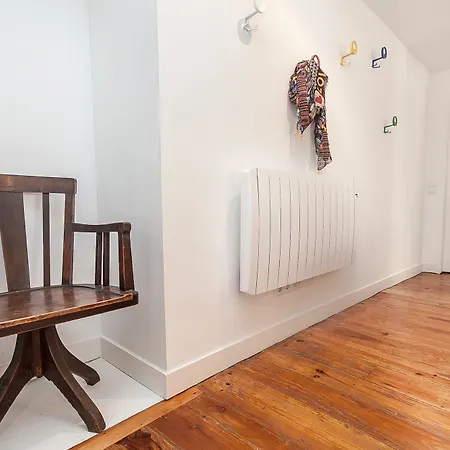 The Lisbon-way 公寓