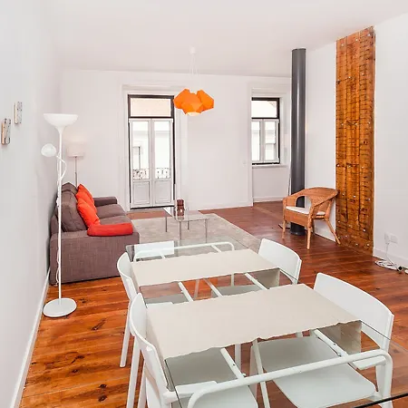 The Lisbon-way 公寓