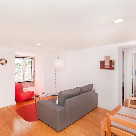 公寓 The Lisbon-way Lisboa